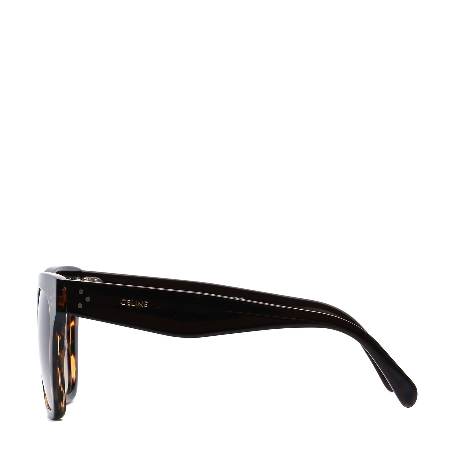 Acetate Sunglasses CL 40183F Havana