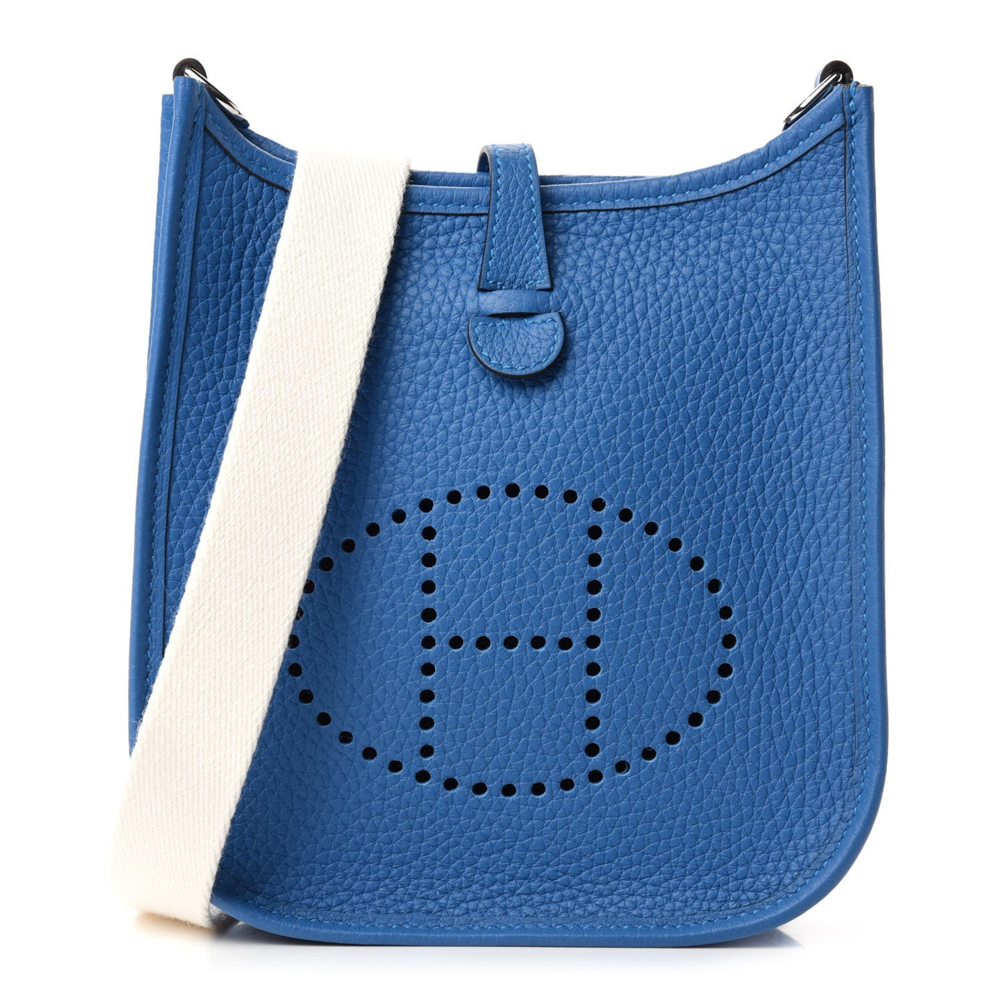 Taurillon Clemence Amazone Evelyne TPM Mykonos Blanc