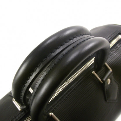 Louis Vuitton Epi Speedy 25 Black 6 of 9