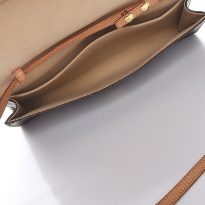 Louis Vuitton Monogram Pochette Twin GM 5 of 9