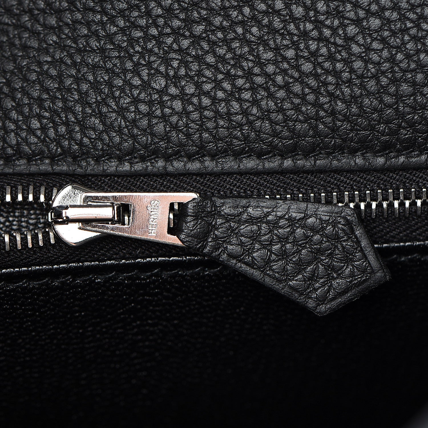 Hermes Togo Kelly Retourne 28 Black 28 of 37