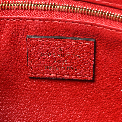 Louis Vuitton Monogram Pallas Beauty Case Cherry 6 of 9