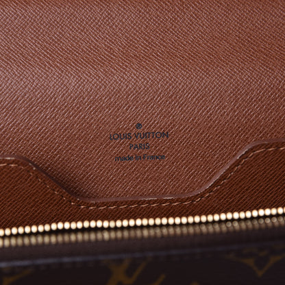 Louis Vuitton Monogram Robusto 1 Compartment Briefcase 6 of 10