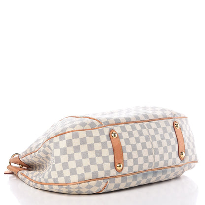 Louis Vuitton Damier Azur Galliera GM 4 of 17