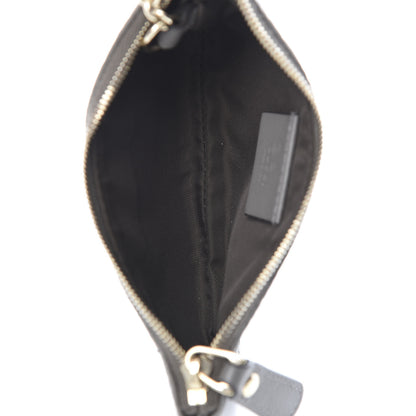 Gucci Soft Microguccissima Key Ring Coin Case Loess 5 of 10