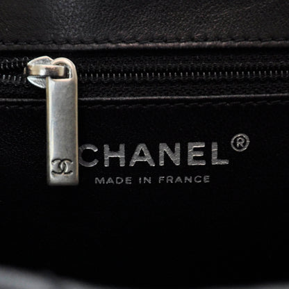 Chanel Leather Modern Chain Flap Black 7 of 8