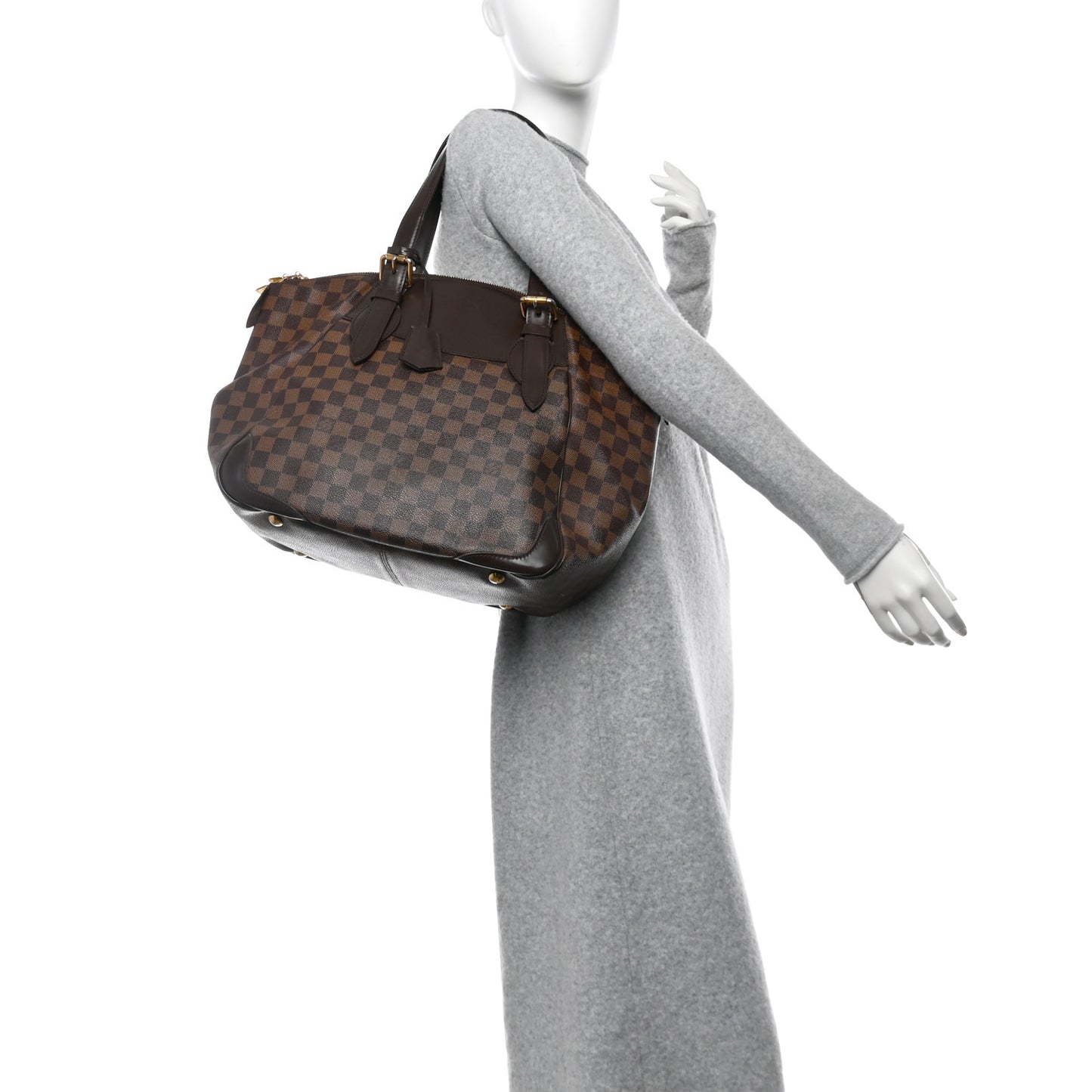 Damier Ebene Verona GM