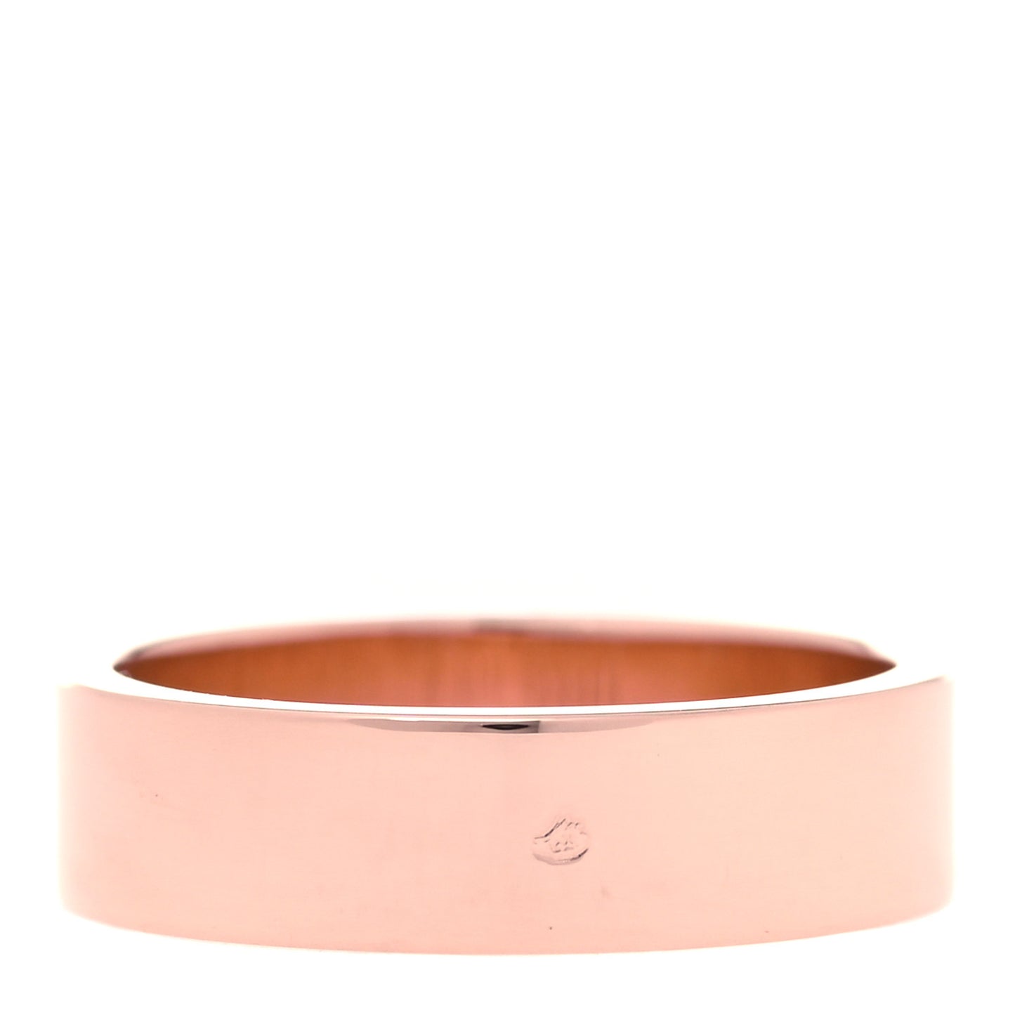 18K Rose Gold PM Collier De Chien Ring 50 5.5