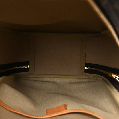 Louis Vuitton Monogram Excursion Shoe Bag 5 of 9