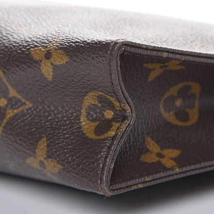 Louis Vuitton Monogram Toiletry Pouch 26 10 of 10