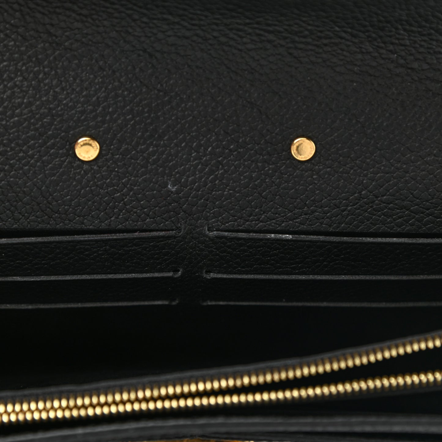 Empreinte Metis Wallet Black
