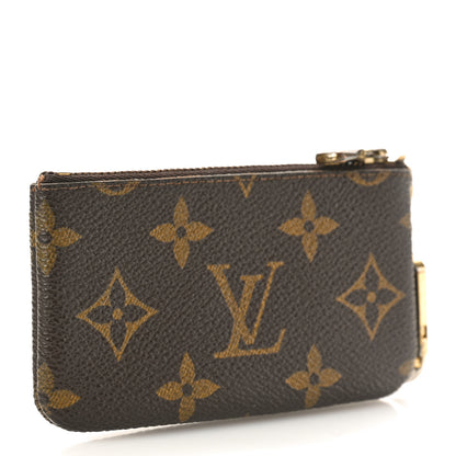 Louis Vuitton Monogram Key Pouch 3 of 10