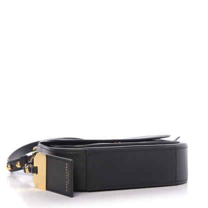 Marc Jacobs Calfskin Mini Rider Crossbody Black 4 of 8