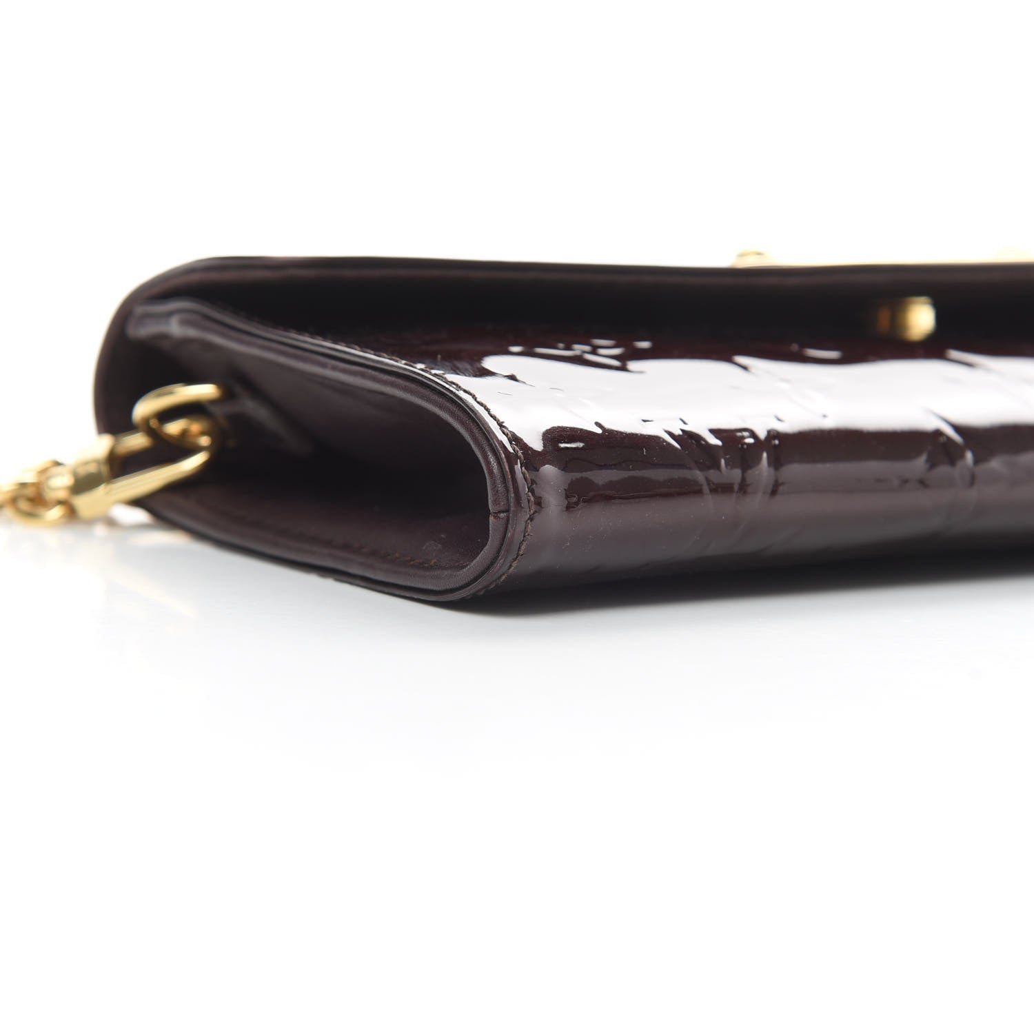 Louis Vuitton Vernis Sunset Boulevard Amarante 8 of 11