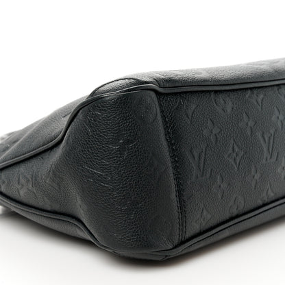 Louis Vuitton Empreinte Monogram Giant Trianon MM Black 10 of 12