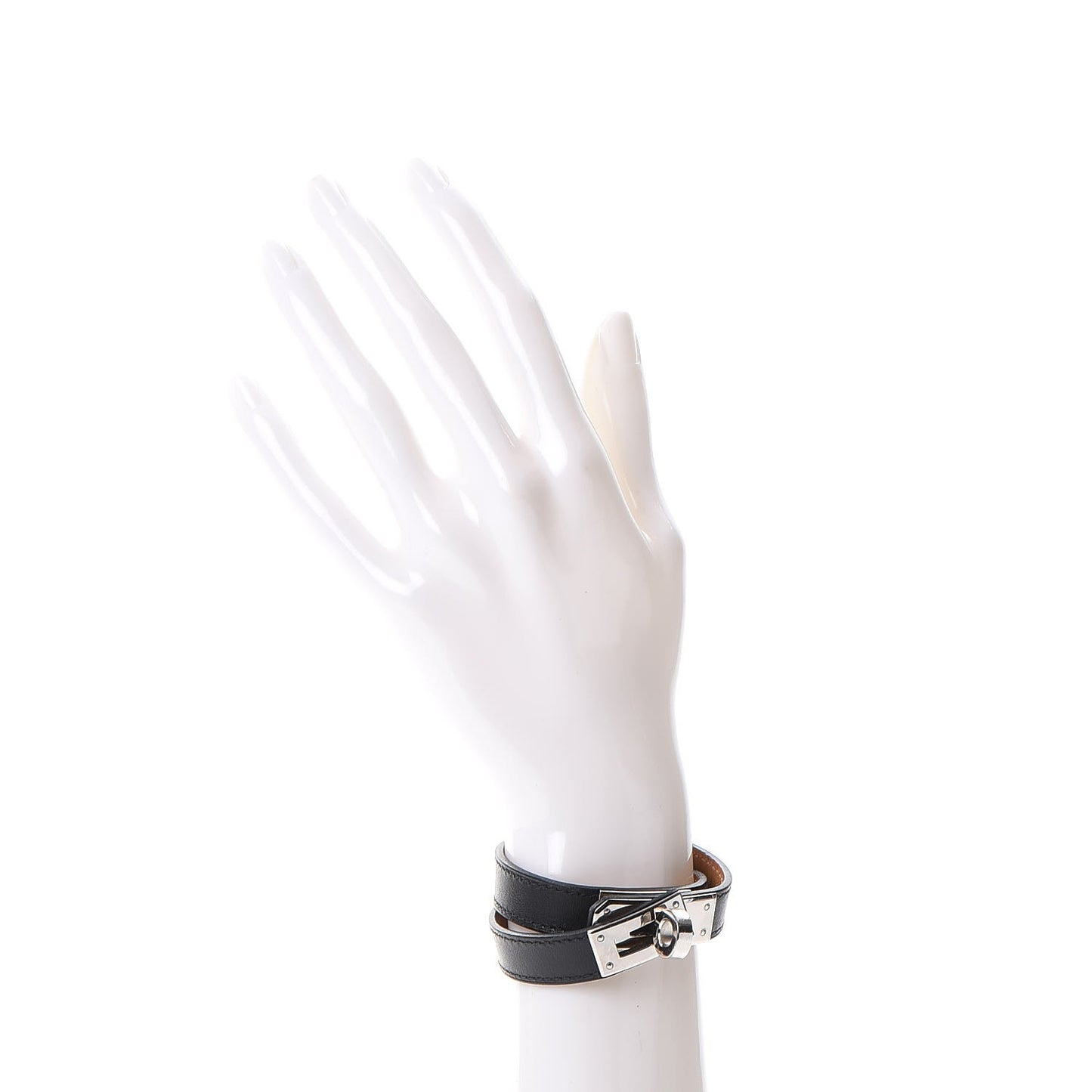 Chamonix Kelly Double Tour Bracelet S Black