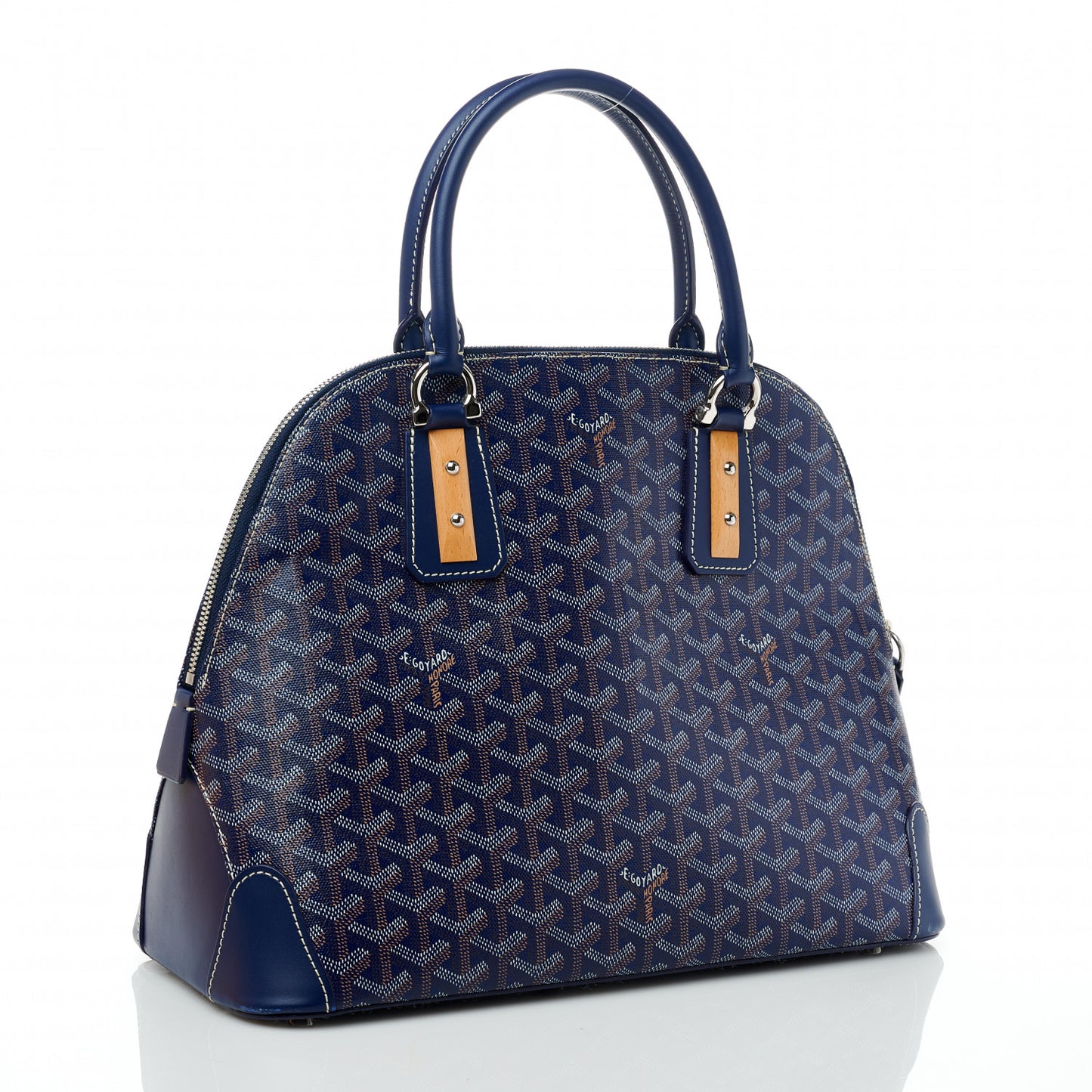 Goyardine Sac Vendome PM Navy