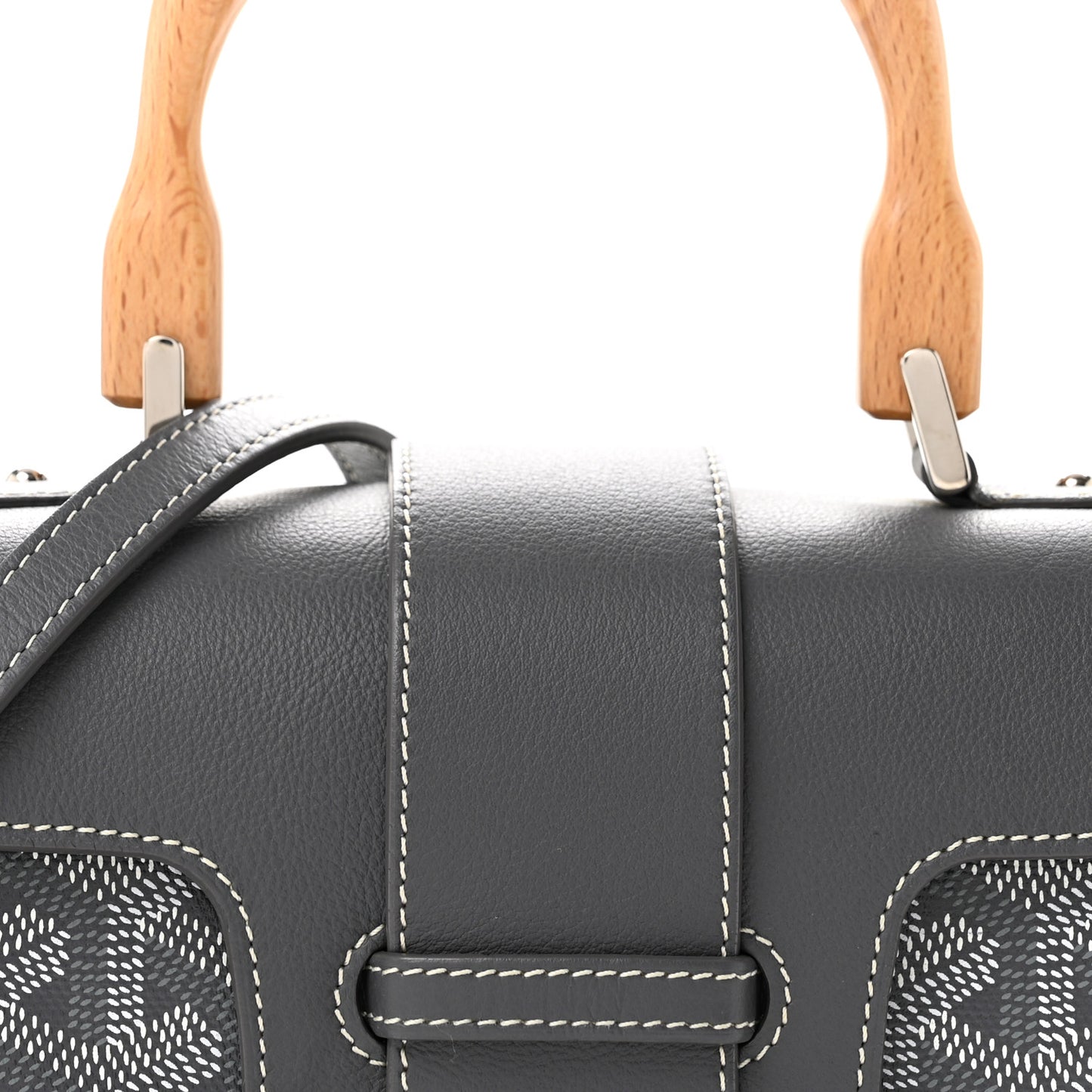 Goyardine Mini Saigon Grey