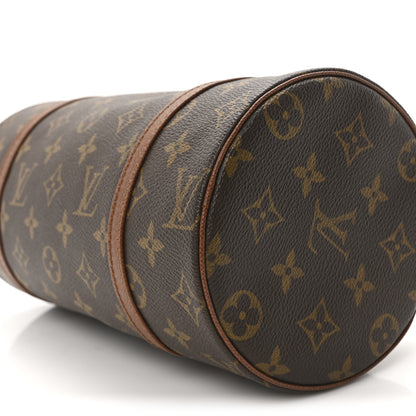 Louis Vuitton Monogram Papillon 26 9 of 9