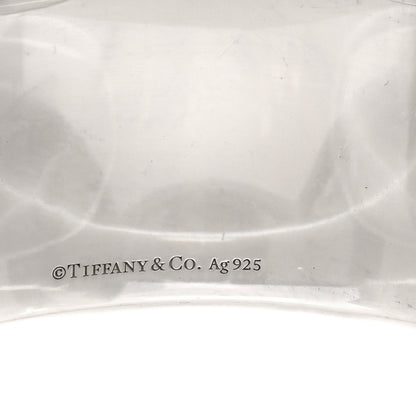 Tiffany Sterling Silver Wide Return To Tiffany Cuff Bracelet 3 of 3