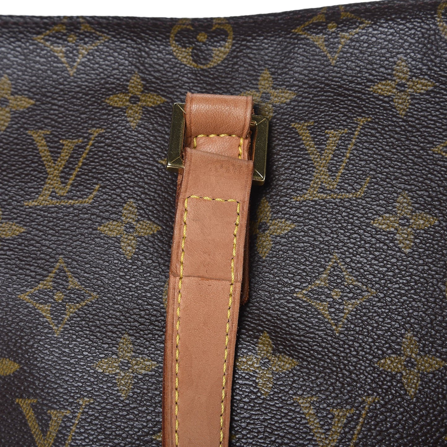 Monogram Cabas Mezzo