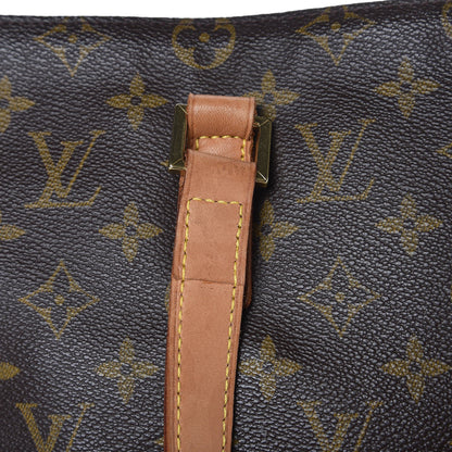 Louis Vuitton Monogram Cabas Mezzo 11 of 14