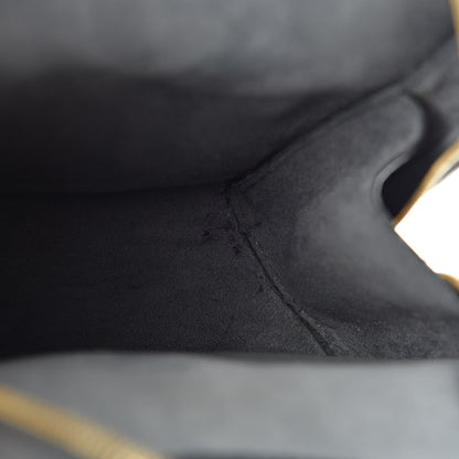 Louis Vuitton Epi Mabillon Backpack Black 11 of 16