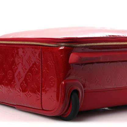 Louis Vuitton Vernis Pegase 45 Pomme D'Amour 8 of 16