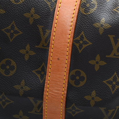 Louis Vuitton Monogram Keepall 45 13 of 15