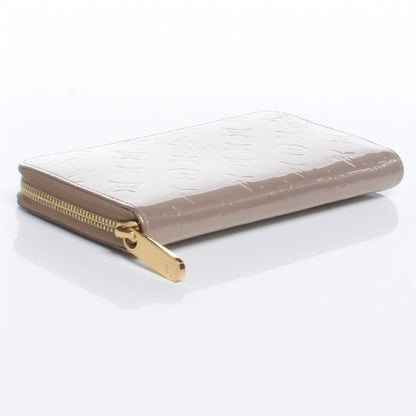 Louis Vuitton Vernis Zippy Wallet Beige Poudre 4 of 7