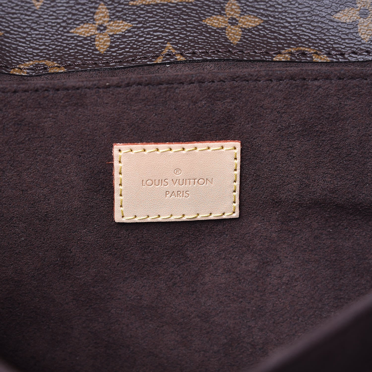 Louis Vuitton Monogram Pochette Metis 6 of 8