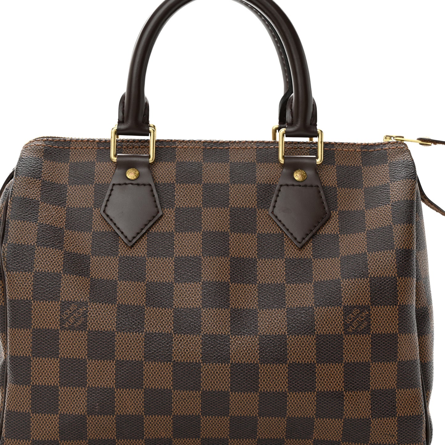 Damier Ebene Speedy 25