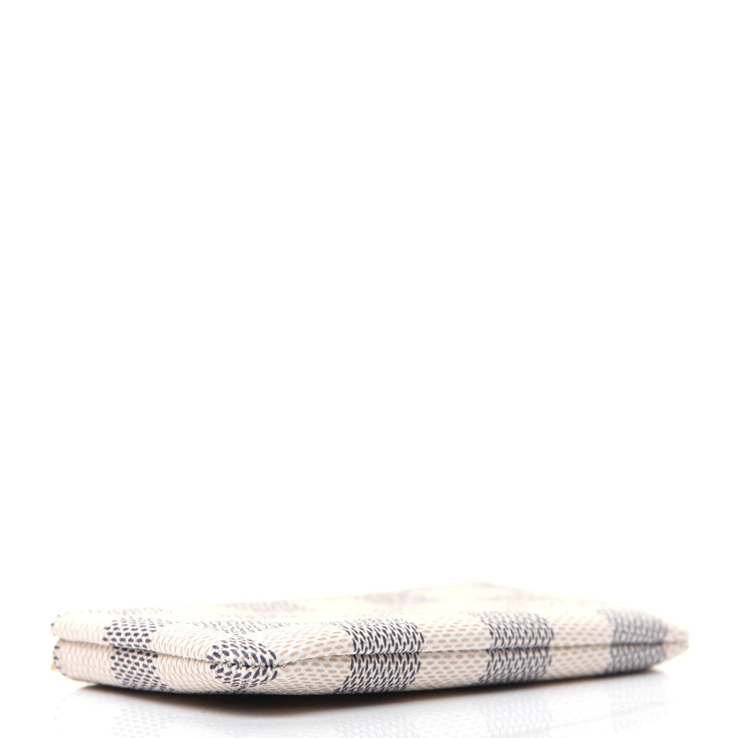 Damier Azur Key Pouch