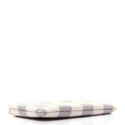 Louis Vuitton Damier Azur Key Pouch 4 of 11