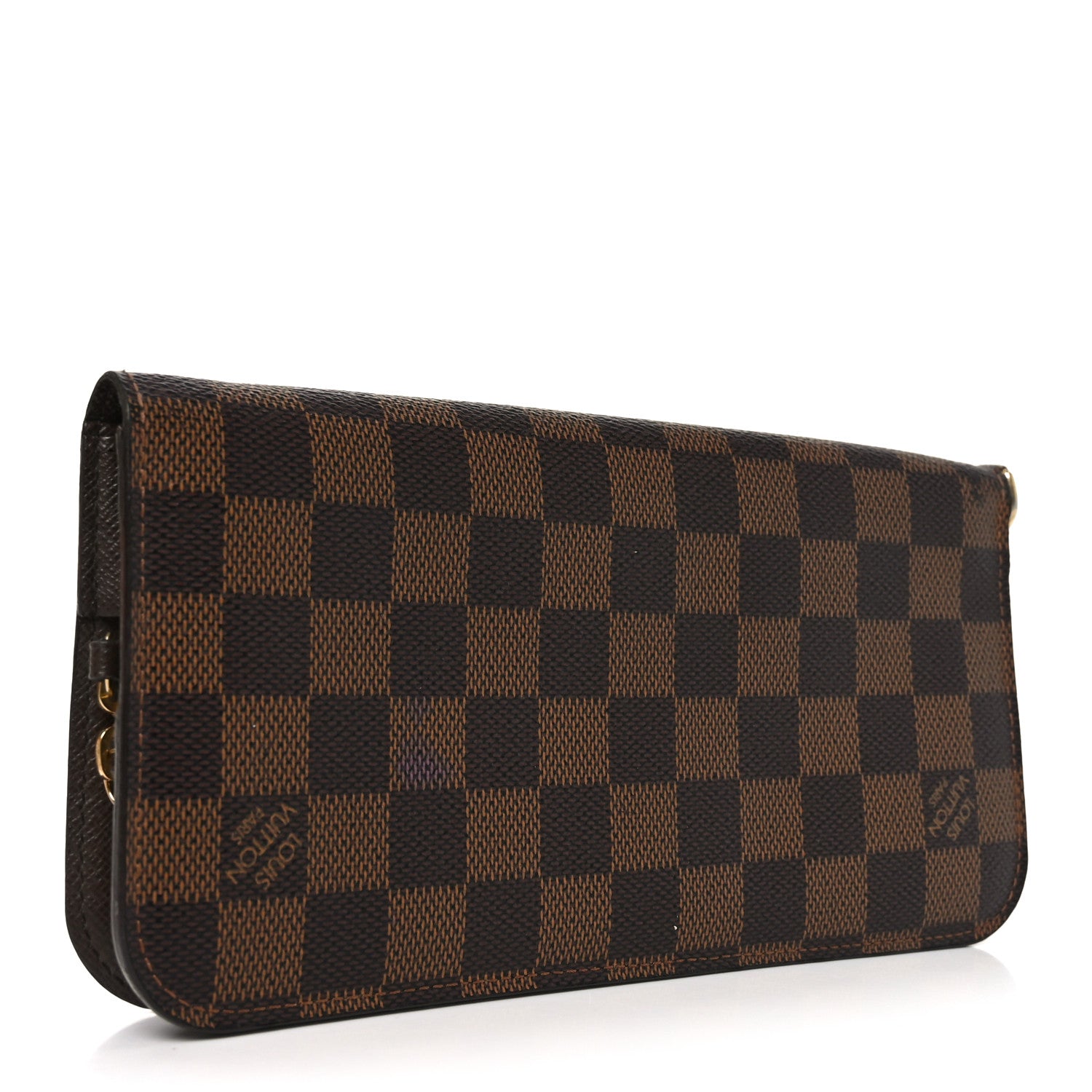 Louis Vuitton Damier Ebene Insolite Wallet 3 of 6