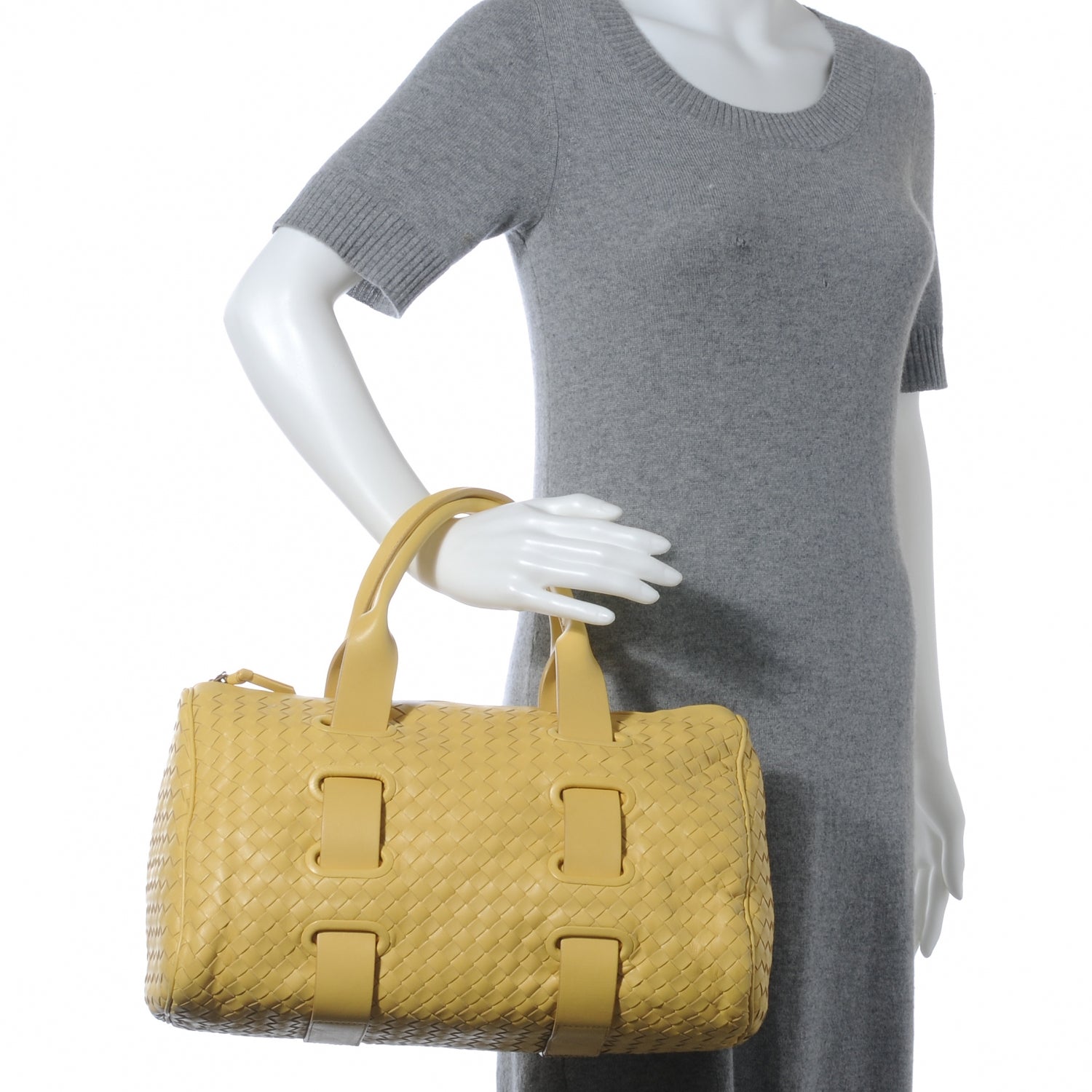 Bottega Veneta Nappa Intrecciato 2 of 8