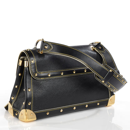 Louis Vuitton Suhali Le Talentueux Black 3 of 7