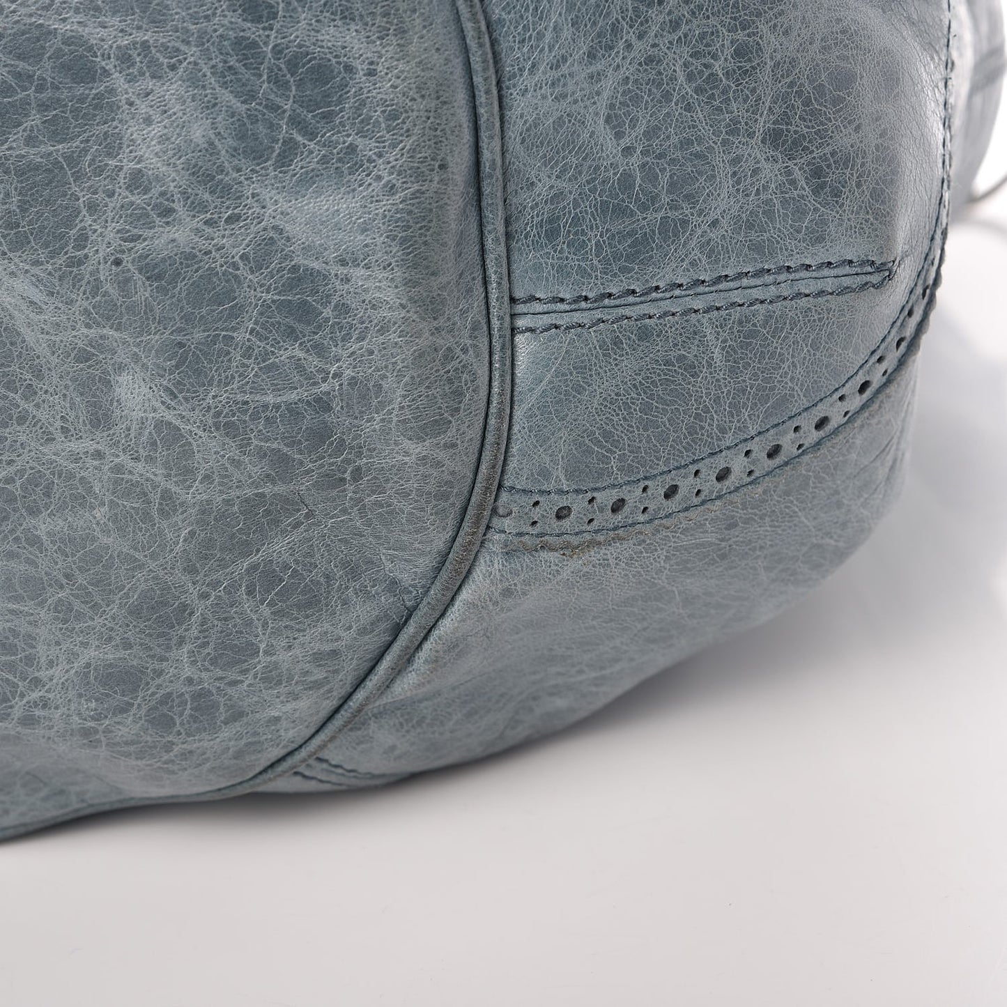 Agneau Giant Brogues Hardware Pompon