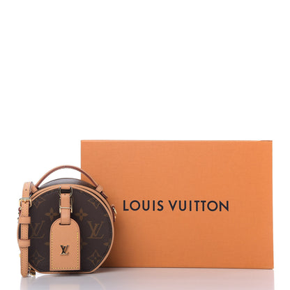Louis Vuitton Monogram Mini Boite Chapeau 9 of 9