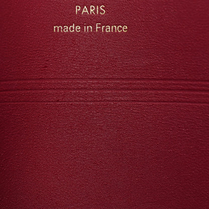 Louis Vuitton Monogram Small Kirigami Pochette Insert Fuchsia 8 of 9