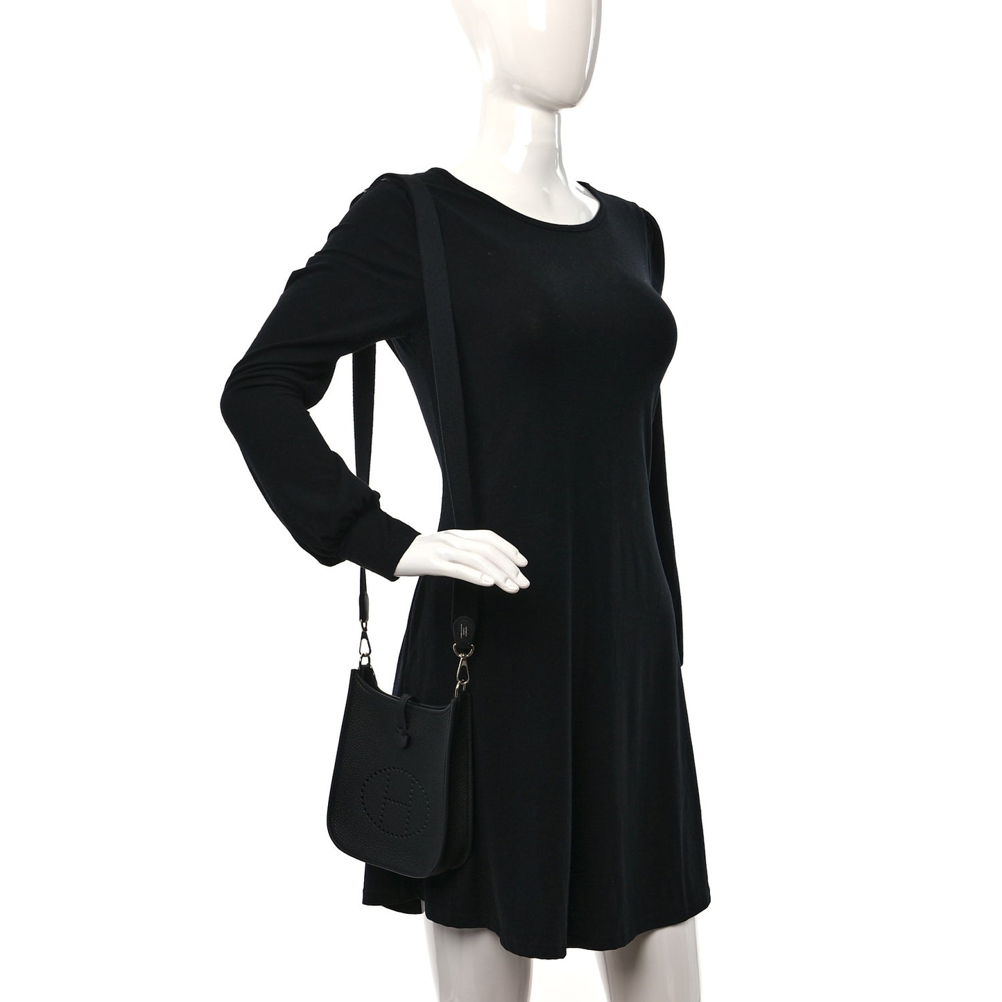 Taurillon Clemence Evelyne TPM Black