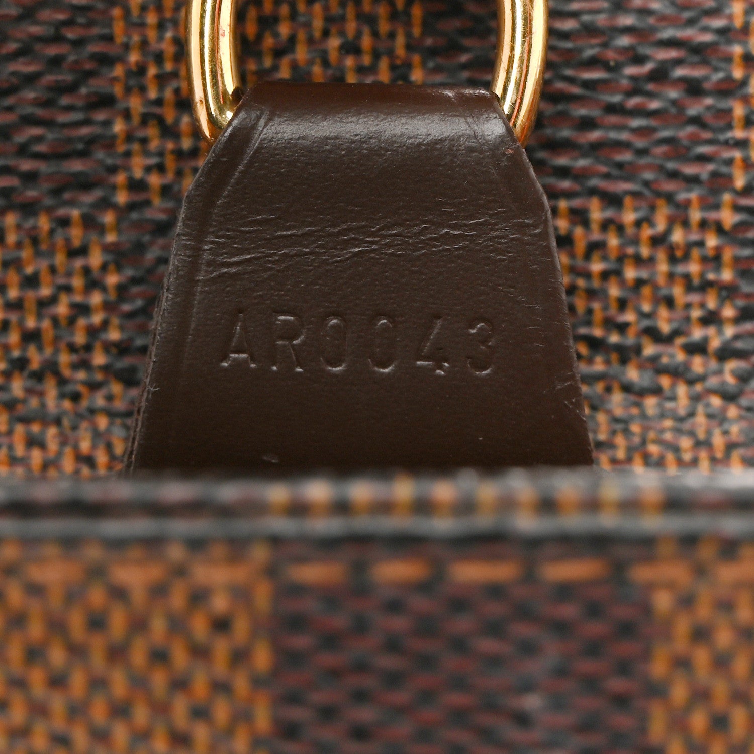 Louis Vuitton Damier Ebene Parioli PM PM 7 of 15