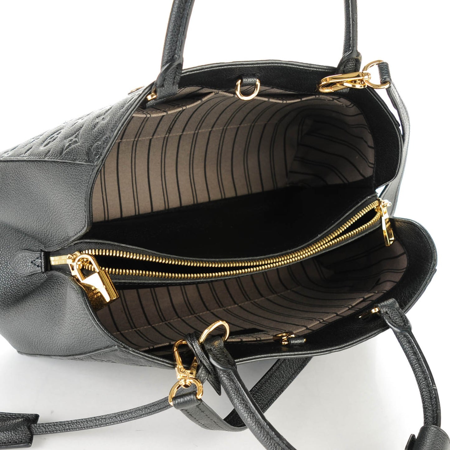 Empreinte Montaigne MM Black