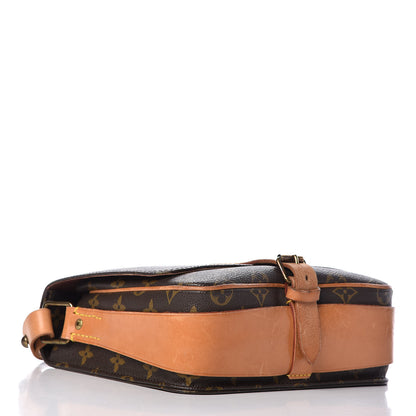 Louis Vuitton Monogram Cartouchiere 22 4 of 14