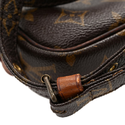 Louis Vuitton Monogram Pochette Marly Bandouliere 11 of 14