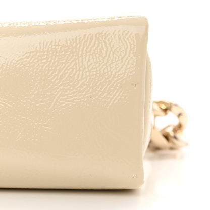 Gucci Skipper Calf Ultralight GG Soft Small Chain Bag Ivory 11 of 11