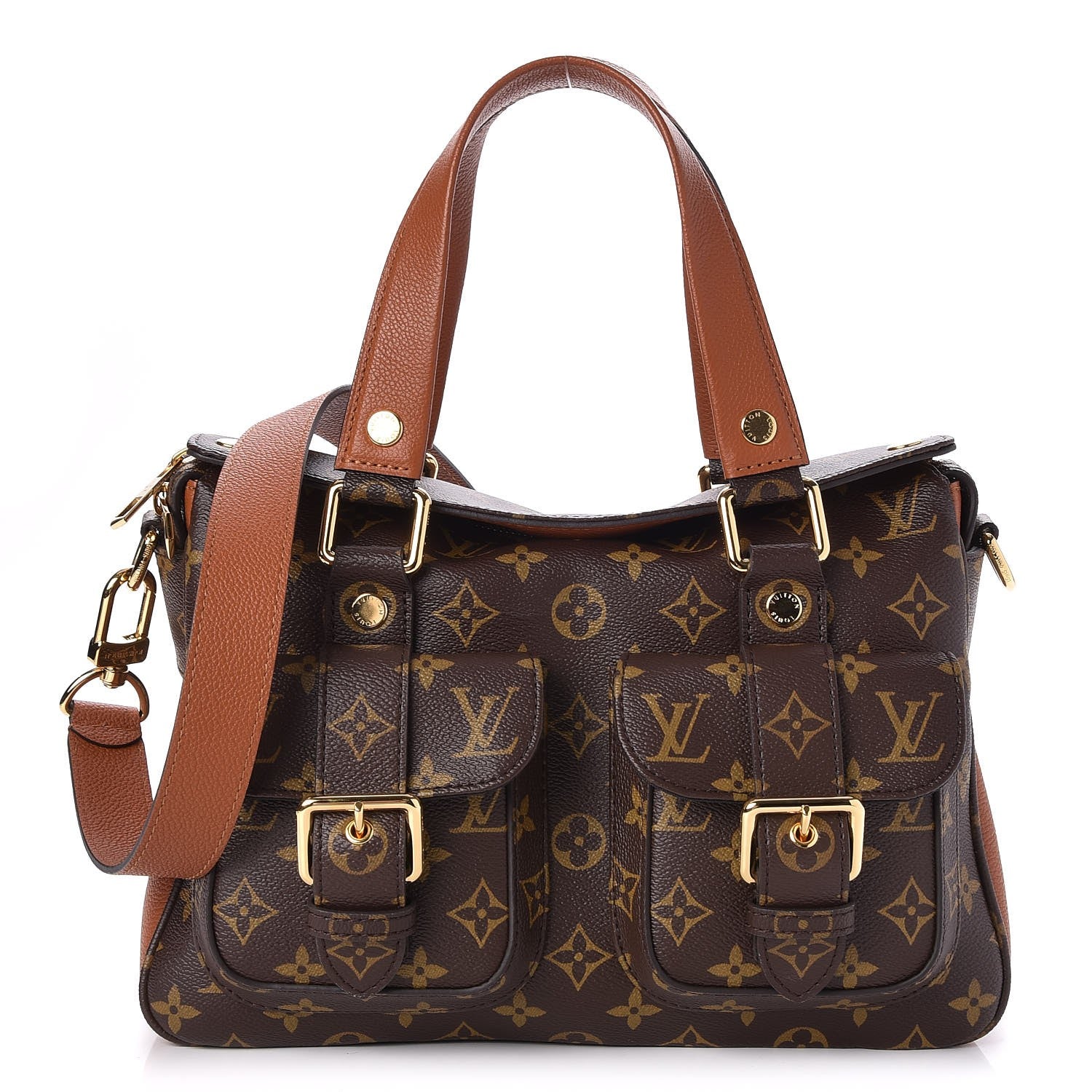 CBX400F ヴィトン三段 LOUIS VUITTON 70センチ Louis Vuitton Caramel