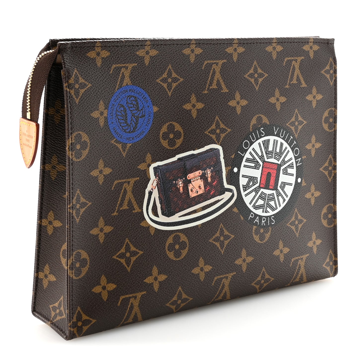 Monogram World Tour Toiletry Pouch 26