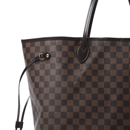 Louis Vuitton Damier Ebene Neo Neverfull GM 9 of 19