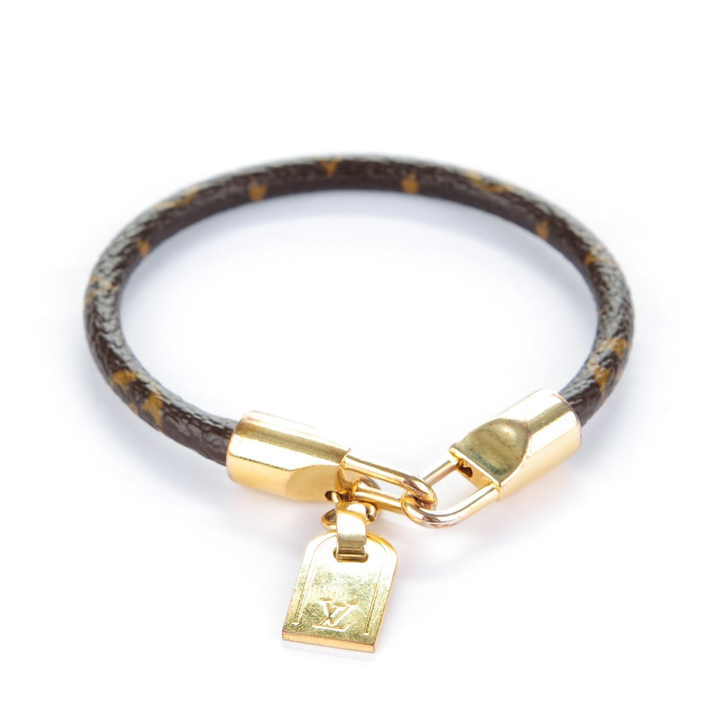 Monogram Luck It Bracelet 19